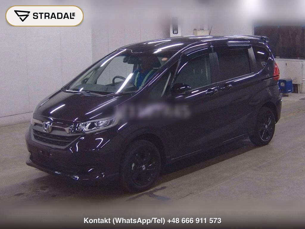 HONDA FREED HYBRID 4WD HYBRID G BLACK STYLE, miniaturka 5