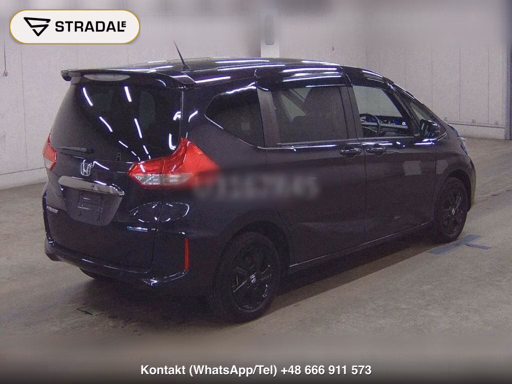HONDA FREED HYBRID 4WD HYBRID G BLACK STYLE, miniaturka 6