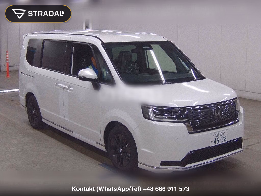 HONDA STEPWAGON SPADA SPADA, miniaturka 2