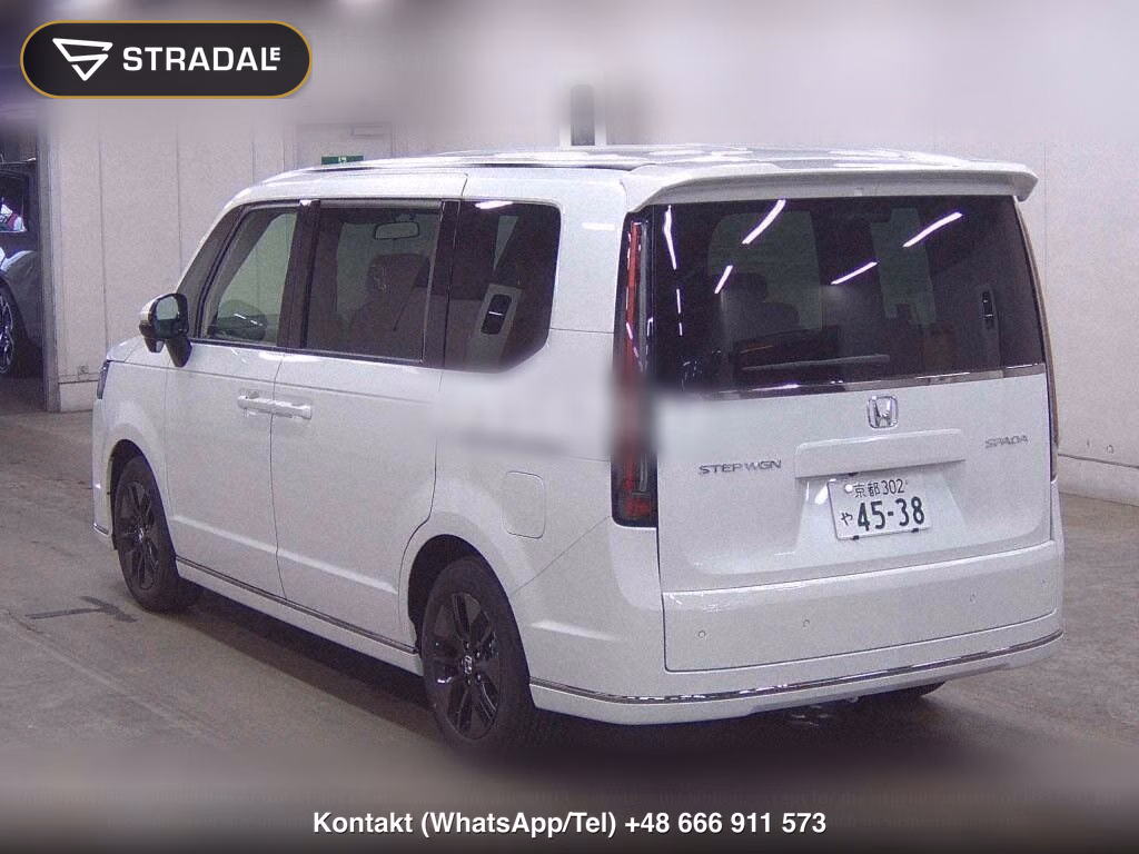 HONDA STEPWAGON SPADA SPADA, miniaturka 3