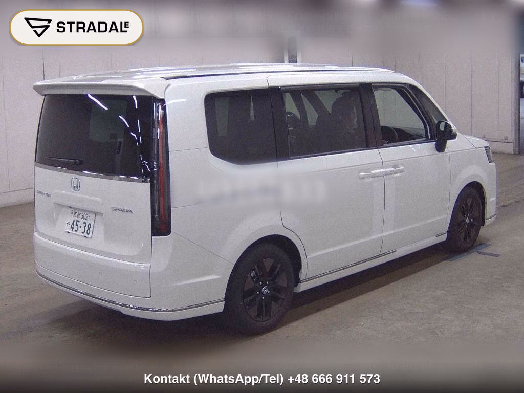 HONDA STEPWAGON SPADA SPADA, miniaturka 6