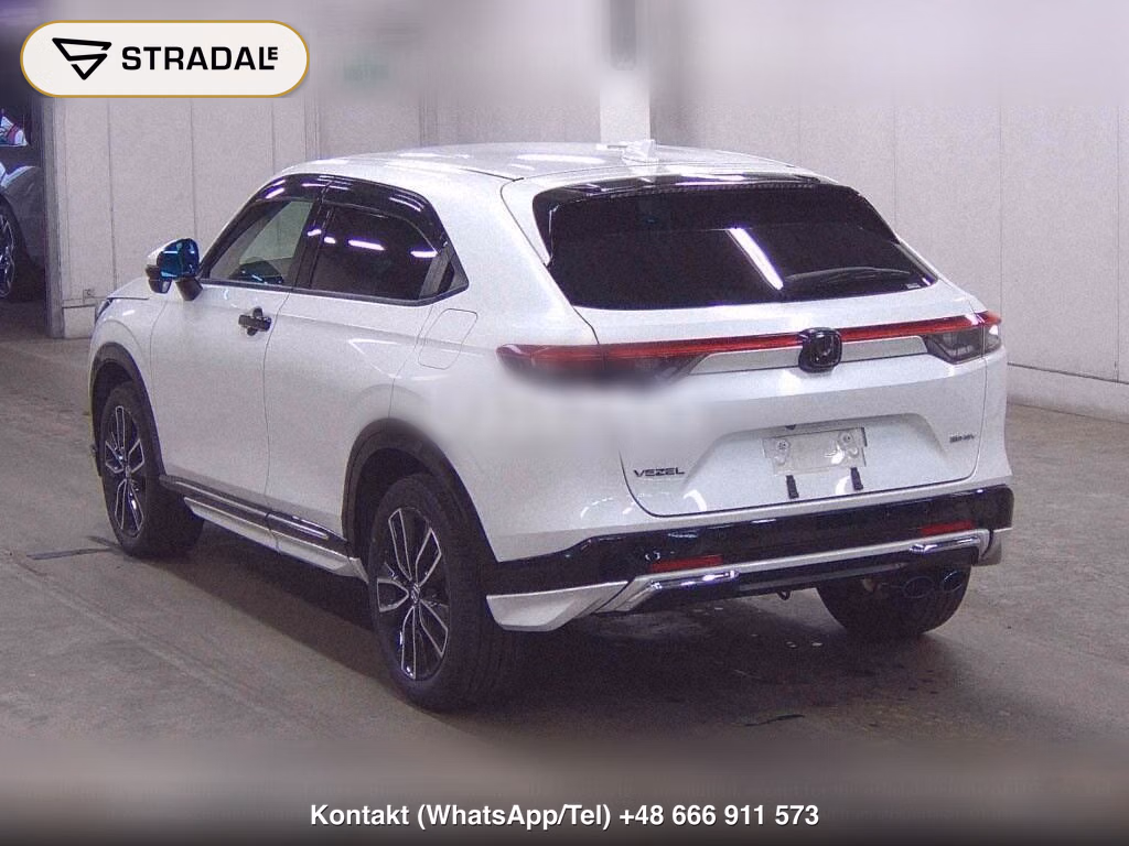 HONDA VEZEL HYBRID E:HEV Z, miniaturka 3
