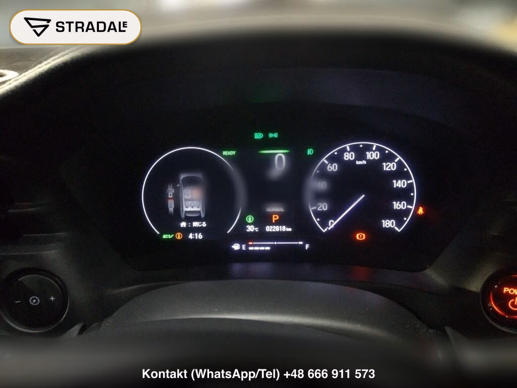 HONDA VEZEL HYBRID E:HEV Z, miniaturka 7
