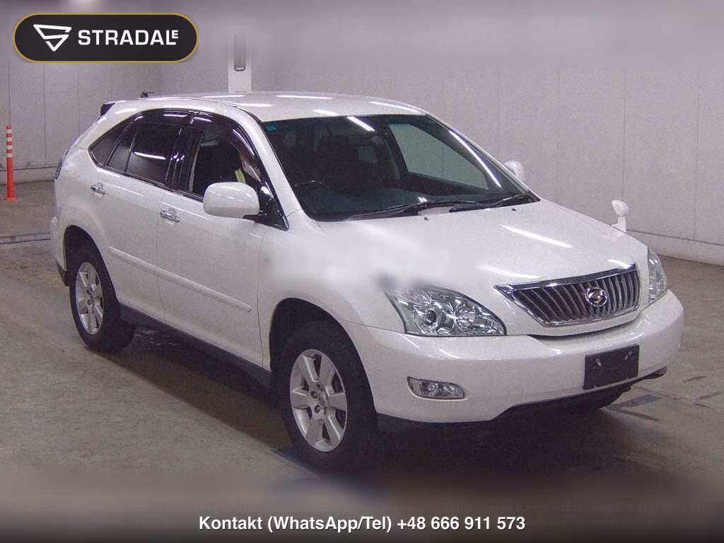 TOYOTA HARRIER 240G L PACKAGE LIMITED, miniaturka 2