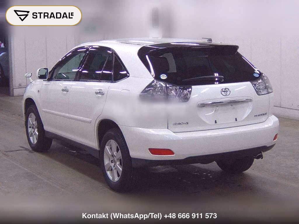 TOYOTA HARRIER 240G L PACKAGE LIMITED, miniaturka 3