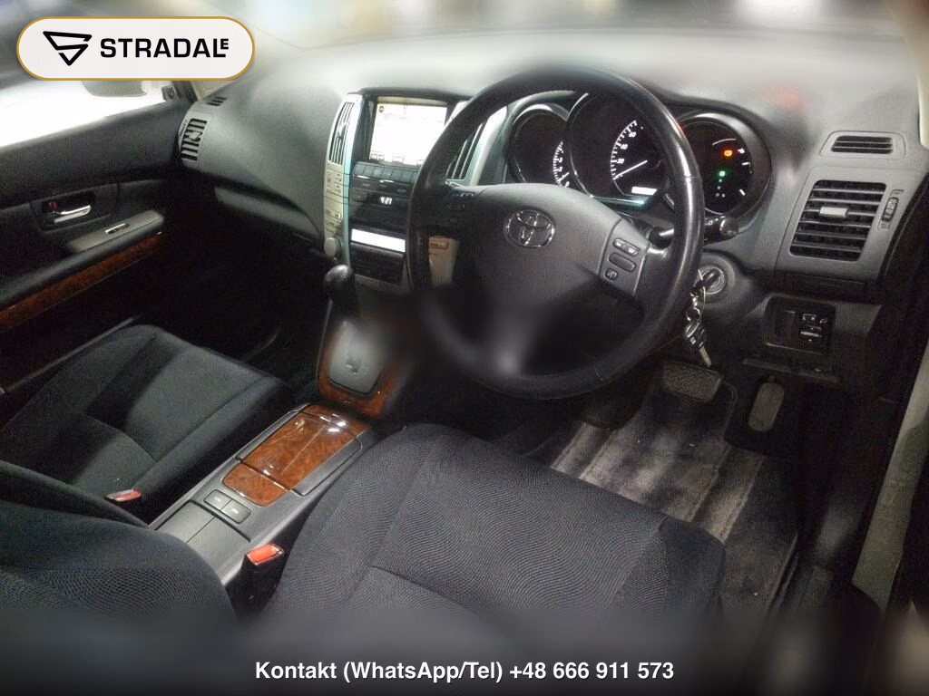 TOYOTA HARRIER 240G L PACKAGE LIMITED, miniaturka 4