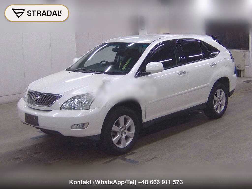 TOYOTA HARRIER 240G L PACKAGE LIMITED, miniaturka 5