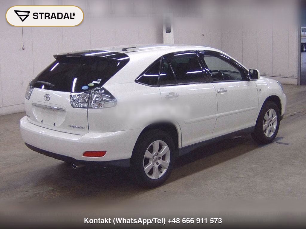 TOYOTA HARRIER 240G L PACKAGE LIMITED, miniaturka 6