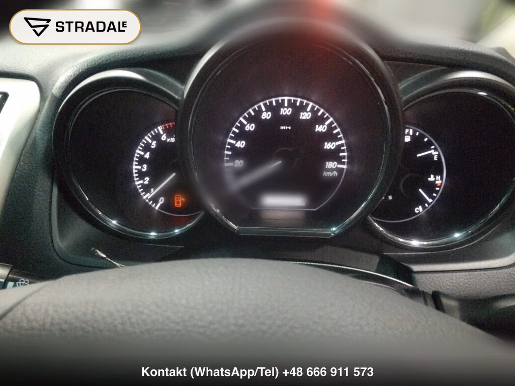 TOYOTA HARRIER 240G L PACKAGE LIMITED, miniaturka 7