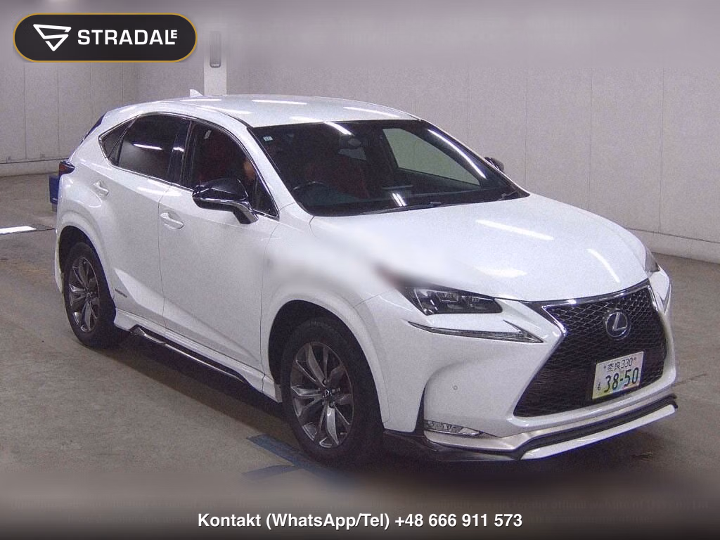LEXUS NX NX300H F SPORT, miniaturka 2