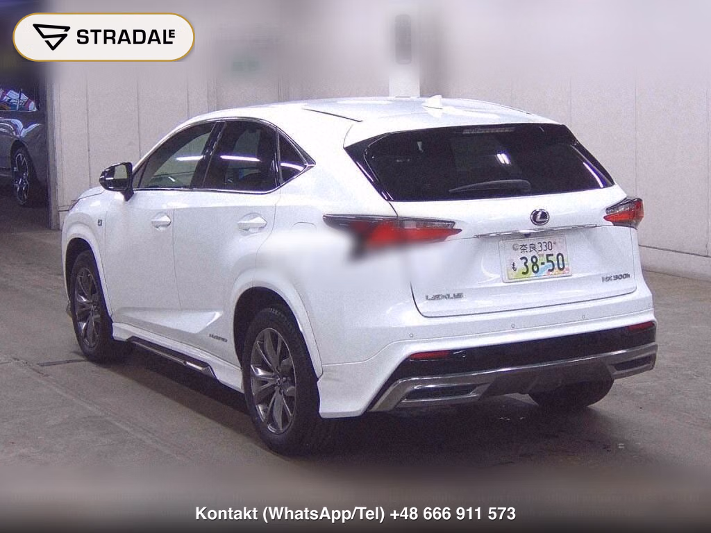LEXUS NX NX300H F SPORT, miniaturka 3