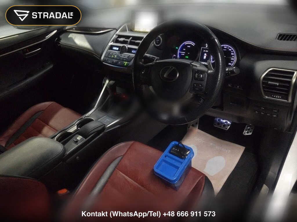 LEXUS NX NX300H F SPORT, miniaturka 4