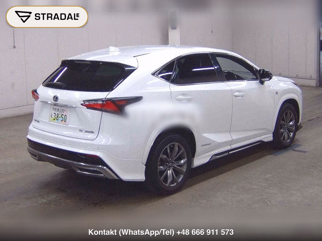 LEXUS NX NX300H F SPORT, miniaturka 6