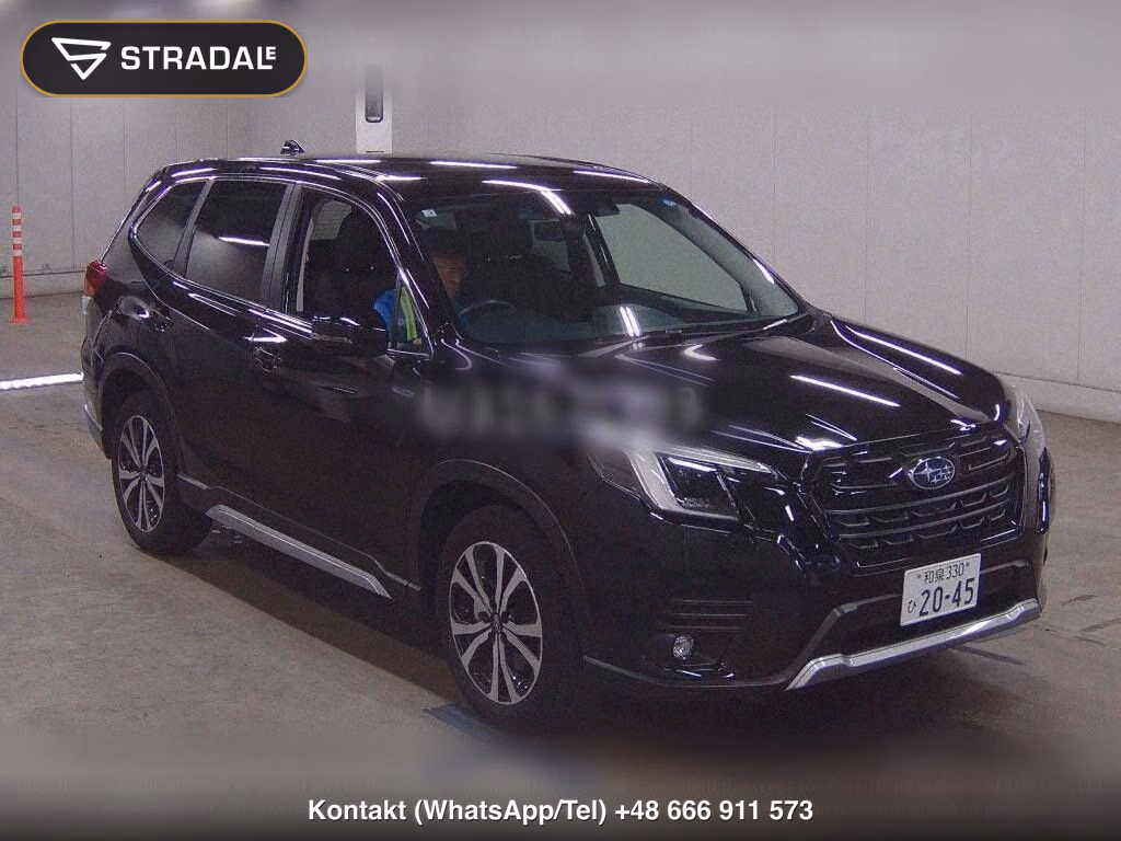 SUBARU FORESTER 4WD URBAN SELECTION, miniaturka 2