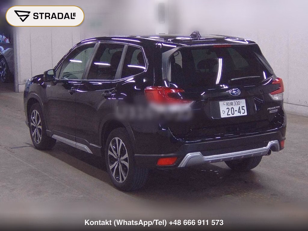 SUBARU FORESTER 4WD URBAN SELECTION, miniaturka 3