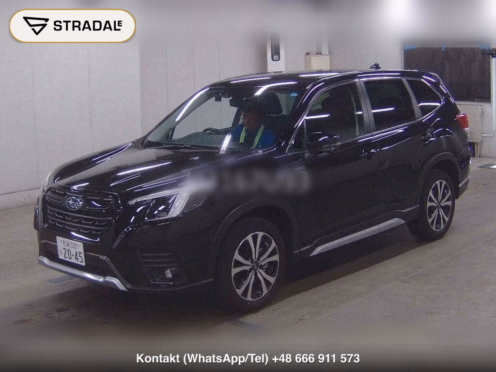 SUBARU FORESTER 4WD URBAN SELECTION, miniaturka 5