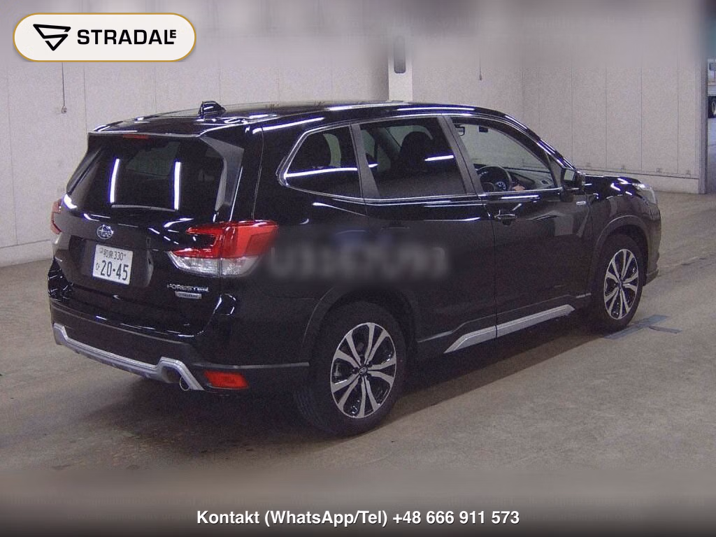 SUBARU FORESTER 4WD URBAN SELECTION, miniaturka 6