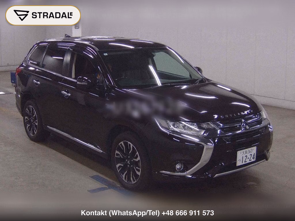 MITSUBISHI OUTLANDER PHEV 4WD G PREMIUM PACKAGE, miniaturka 2