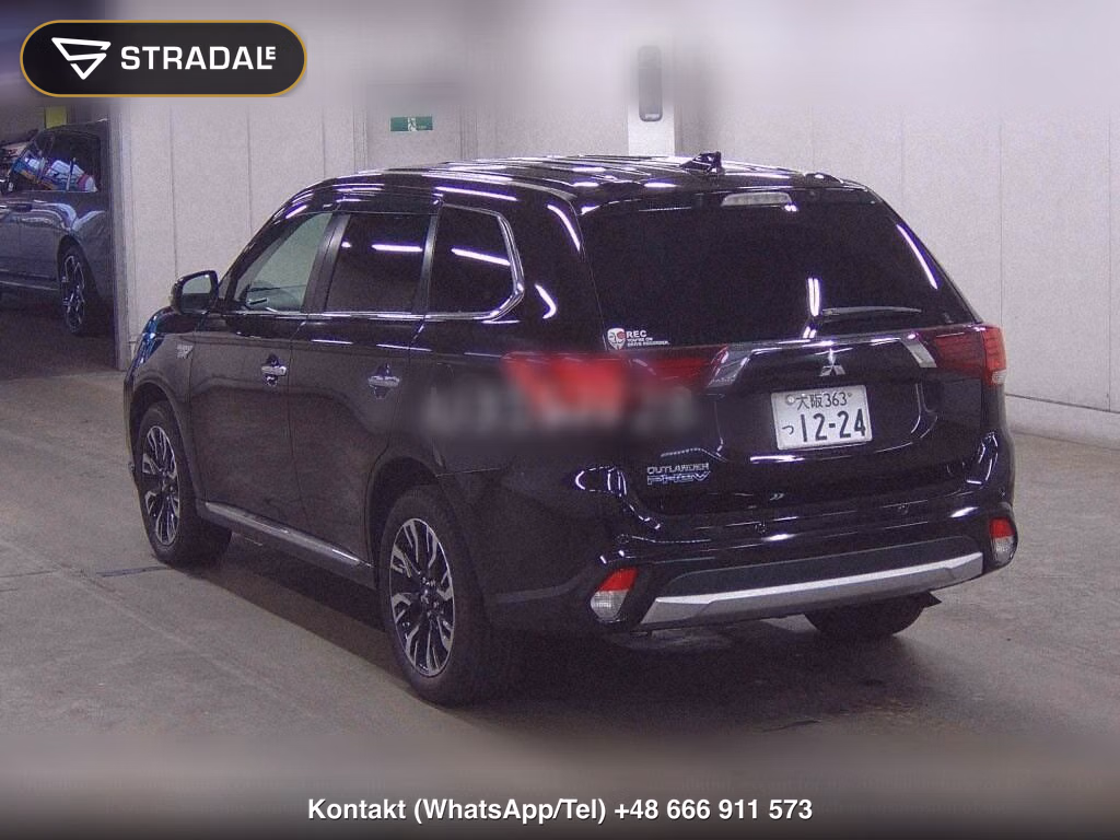 MITSUBISHI OUTLANDER PHEV 4WD G PREMIUM PACKAGE, miniaturka 3