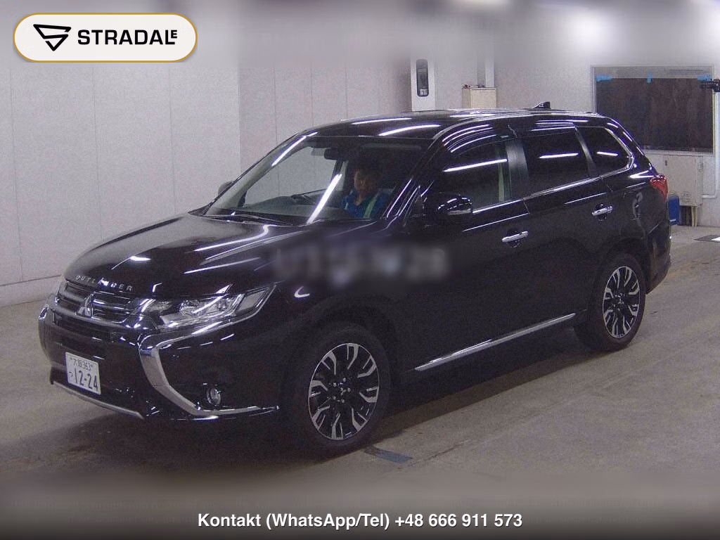 MITSUBISHI OUTLANDER PHEV 4WD G PREMIUM PACKAGE, miniaturka 5