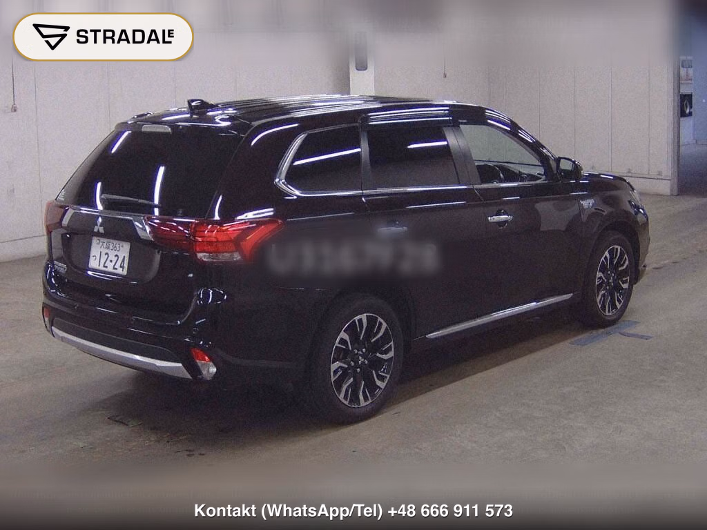 MITSUBISHI OUTLANDER PHEV 4WD G PREMIUM PACKAGE, miniaturka 6