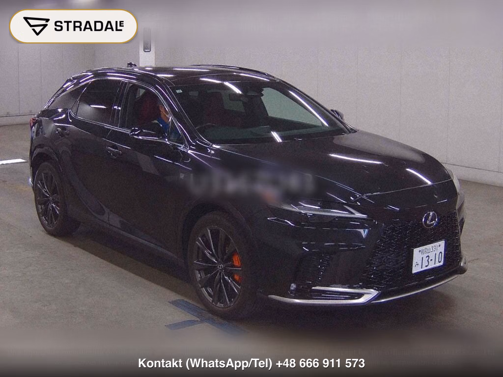 LEXUS RX 4WD F SPORT, miniaturka 2
