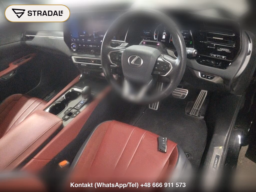 LEXUS RX 4WD F SPORT, miniaturka 4