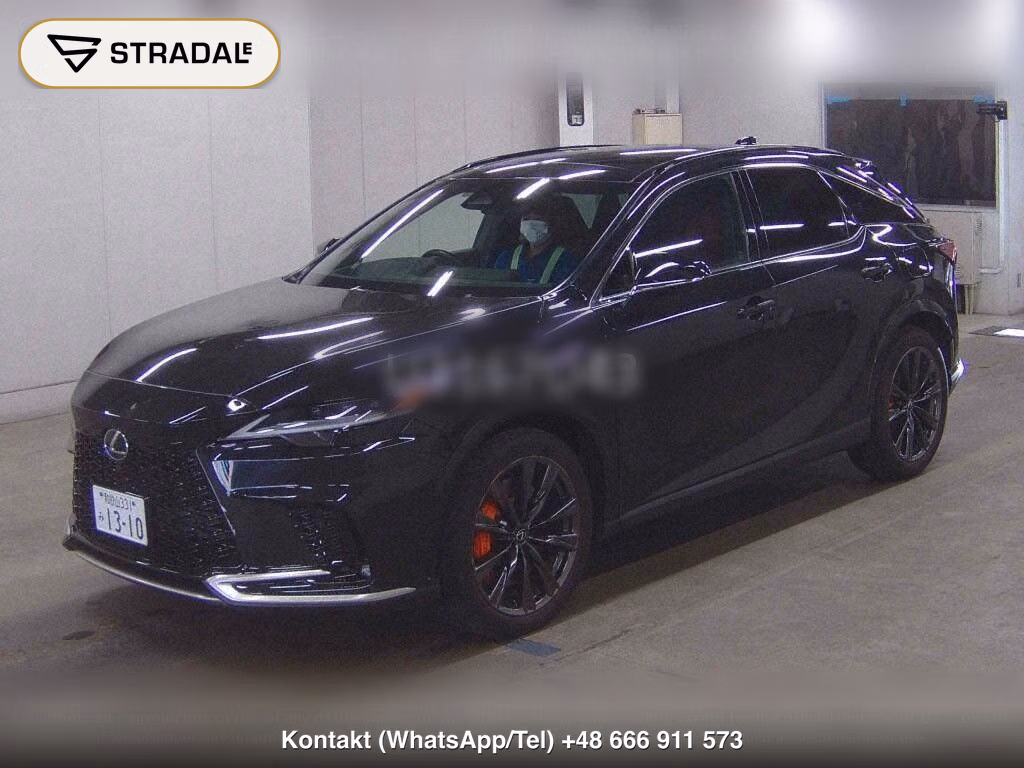 LEXUS RX 4WD F SPORT, miniaturka 5