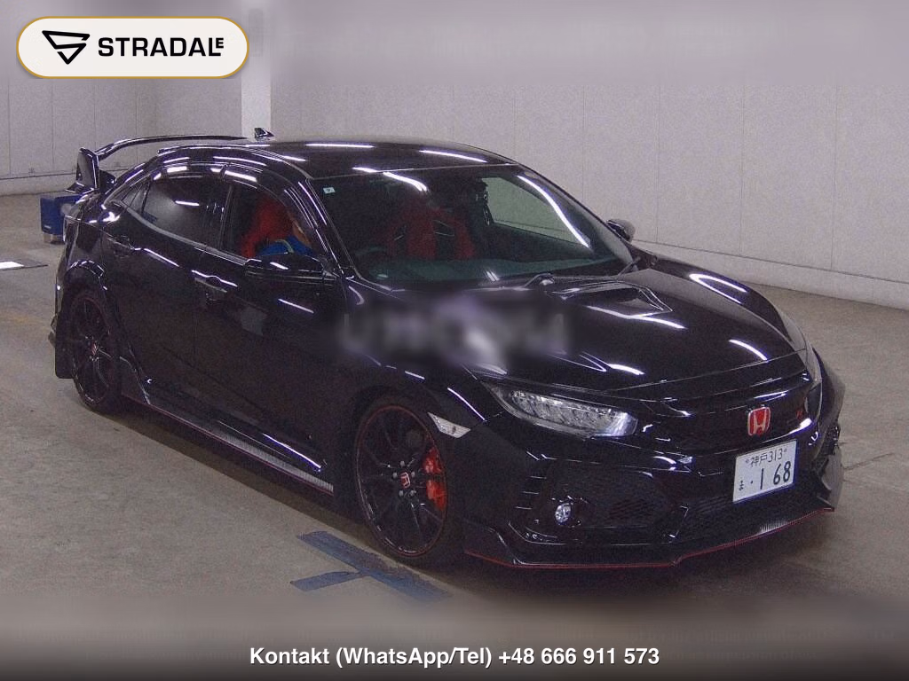 HONDA CIVIC 5D TYPE R, miniaturka 2