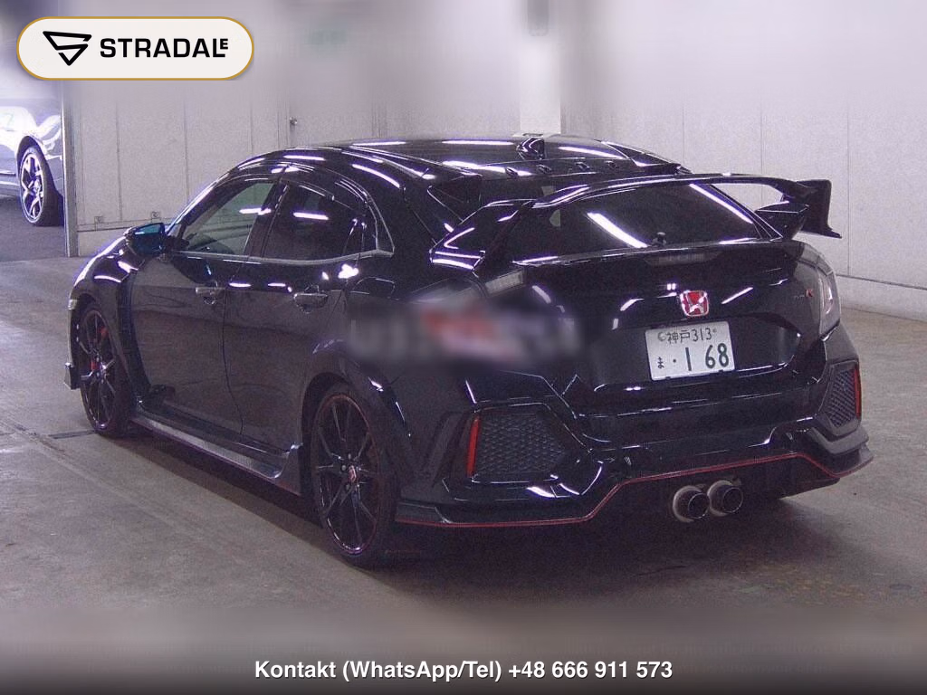 HONDA CIVIC 5D TYPE R, miniaturka 3