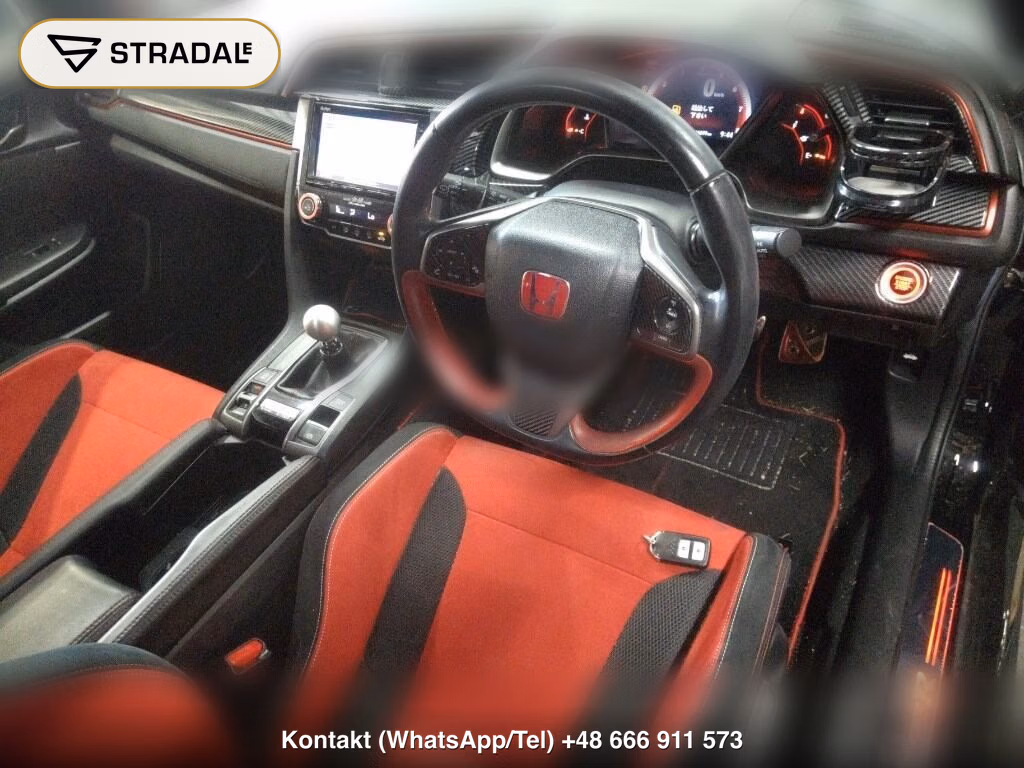 HONDA CIVIC 5D TYPE R, miniaturka 4