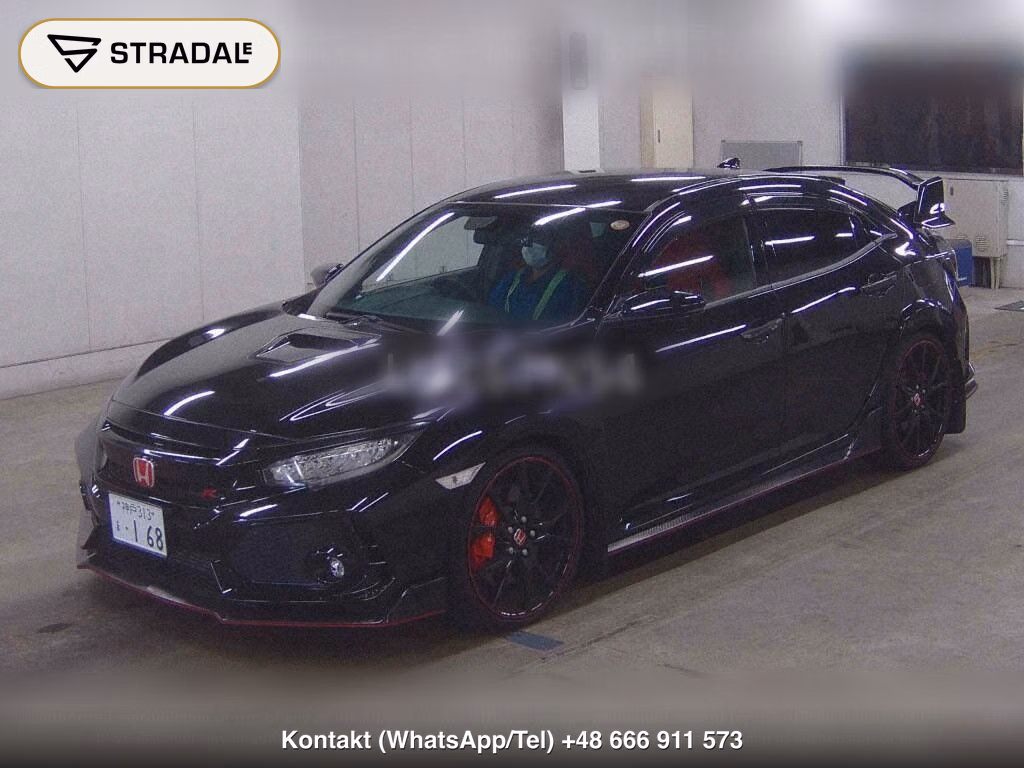 HONDA CIVIC 5D TYPE R, miniaturka 5