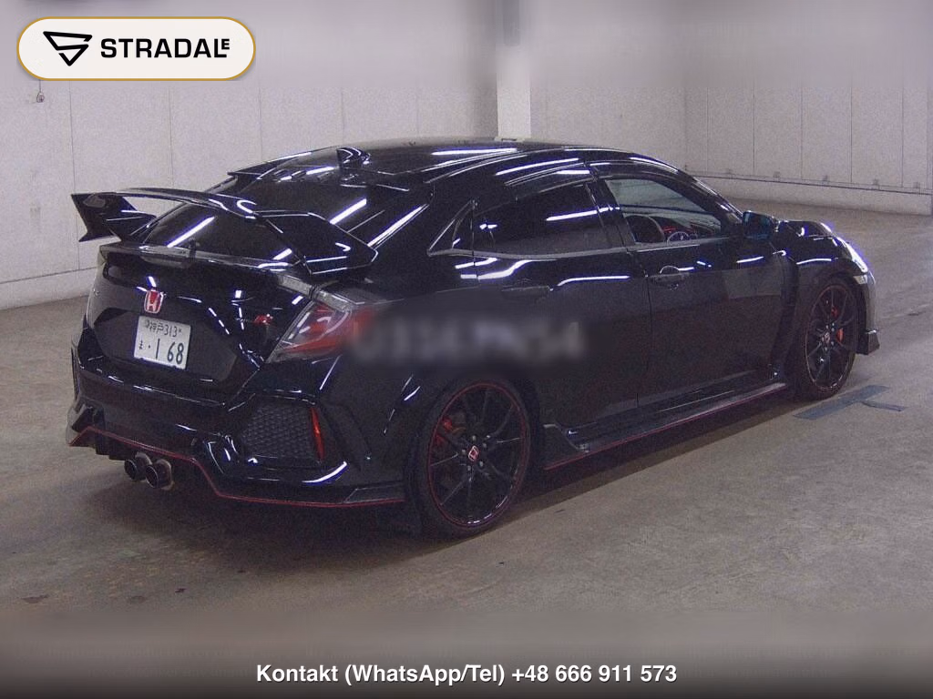 HONDA CIVIC 5D TYPE R, miniaturka 6