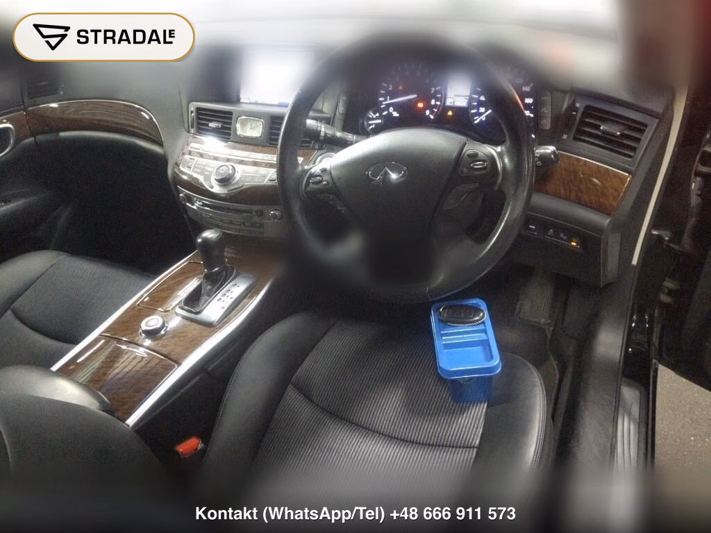 NISSAN FUGA 370GT, miniaturka 4