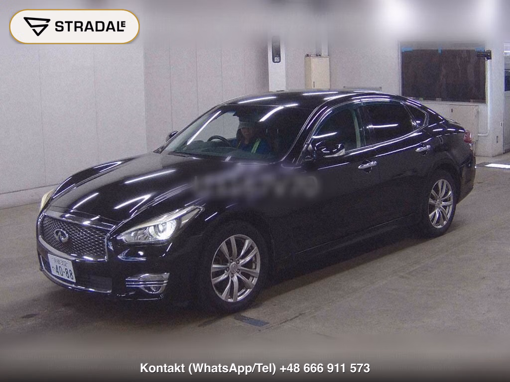 NISSAN FUGA 370GT, miniaturka 5