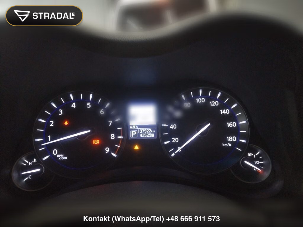 NISSAN FUGA 370GT, miniaturka 7