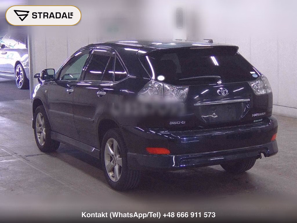 TOYOTA HARRIER 350G PREMIUM L PACKAGE, miniaturka 3