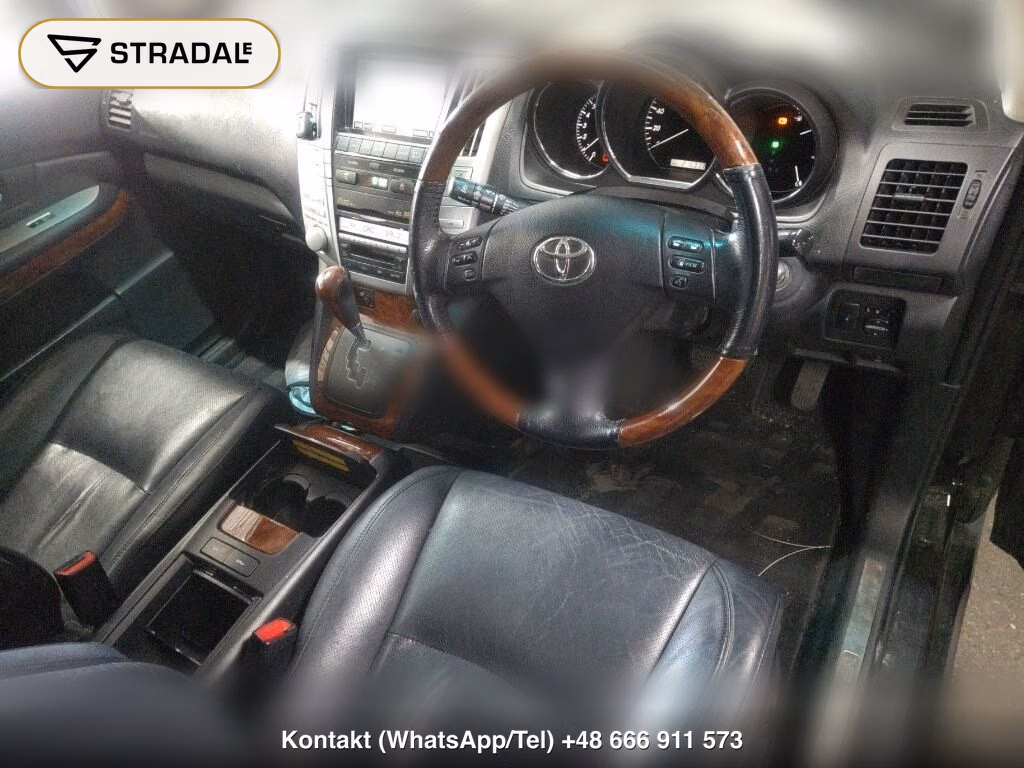 TOYOTA HARRIER 350G PREMIUM L PACKAGE, miniaturka 4