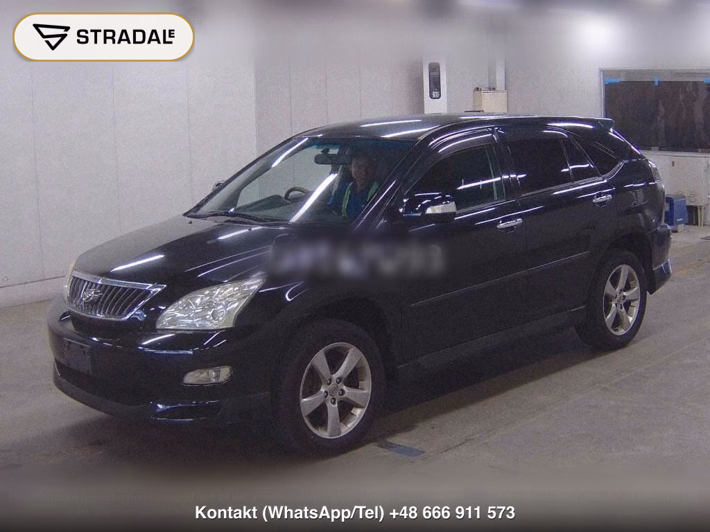 TOYOTA HARRIER 350G PREMIUM L PACKAGE, miniaturka 5