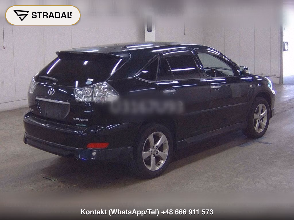 TOYOTA HARRIER 350G PREMIUM L PACKAGE, miniaturka 6