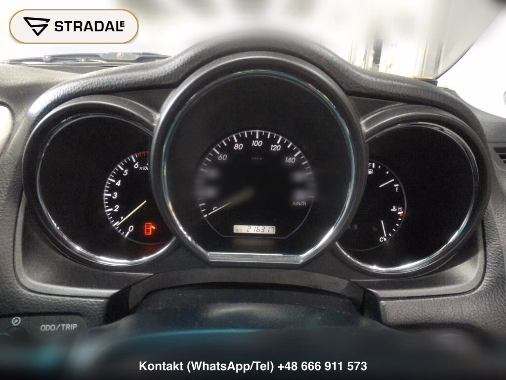 TOYOTA HARRIER 350G PREMIUM L PACKAGE, miniaturka 7