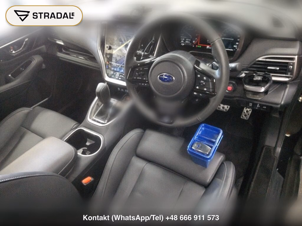 SUBARU OUTBACK 4WD BLACK SELECTION, miniaturka 4