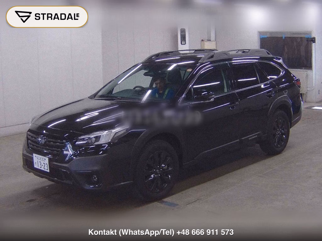 SUBARU OUTBACK 4WD BLACK SELECTION, miniaturka 5
