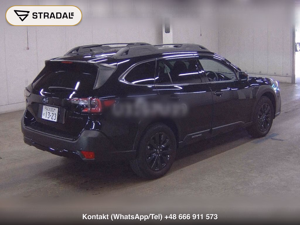 SUBARU OUTBACK 4WD BLACK SELECTION, miniaturka 6