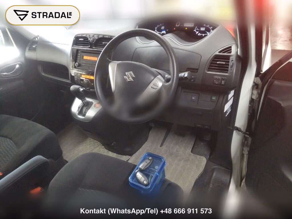 SUZUKI LANDY 2.0X S-HYBRID, miniaturka 4