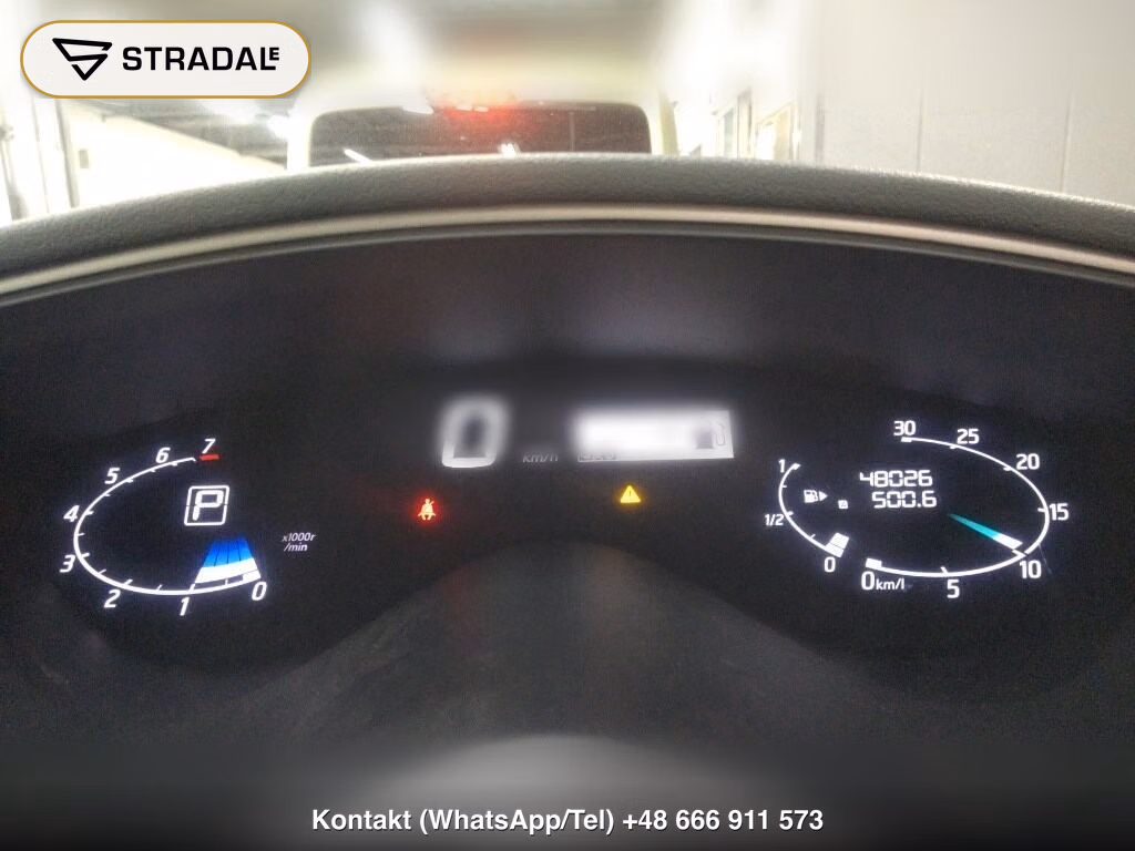 SUZUKI LANDY 2.0X S-HYBRID, miniaturka 7