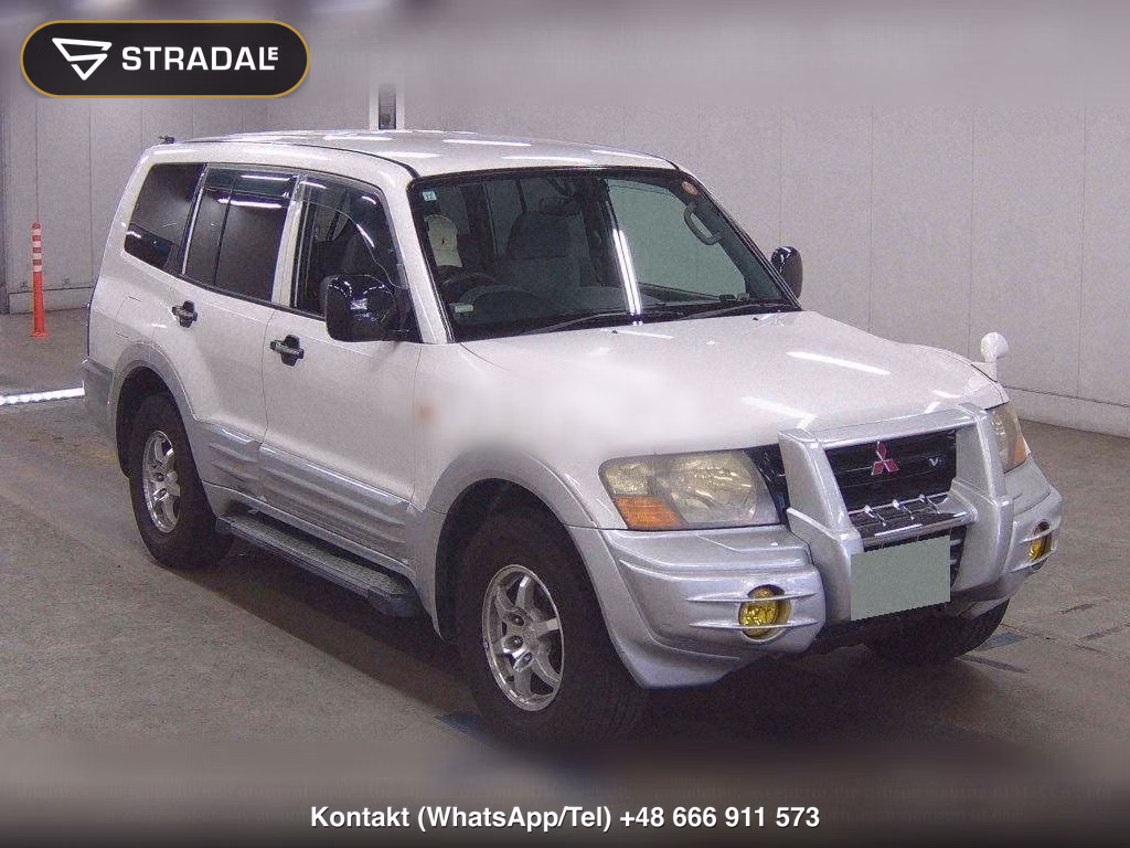 MITSUBISHI PAJERO 5D 4WD LONG ZR, miniaturka 2