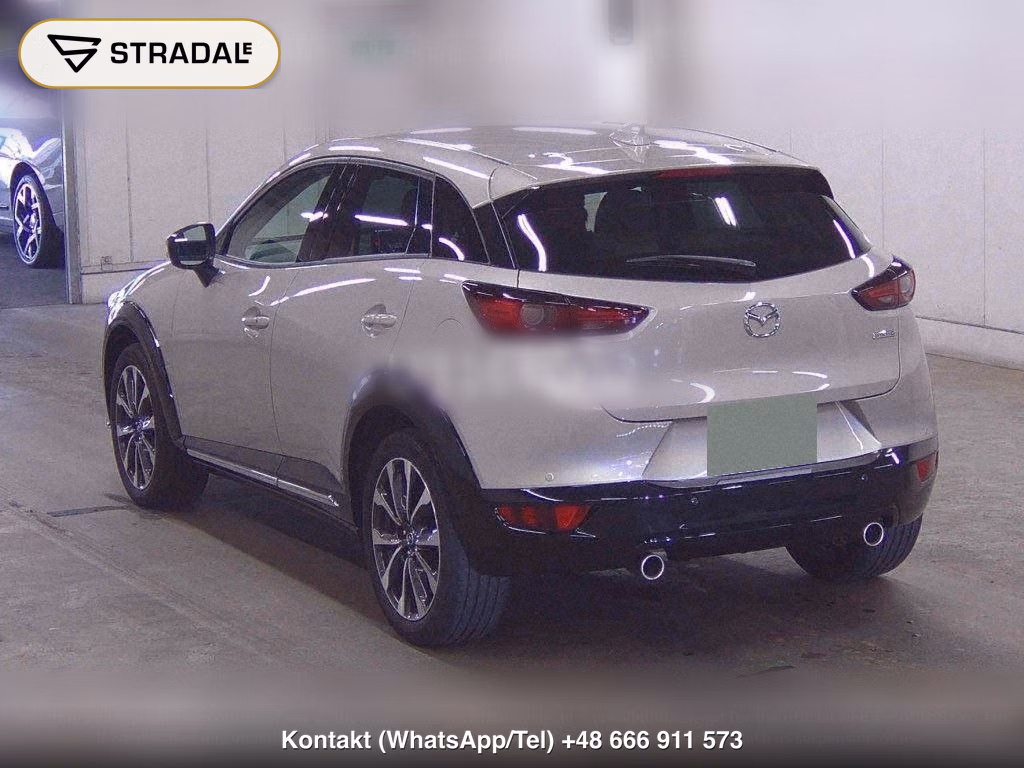 MAZDA CX-3 15S URBAN DRESSER, miniaturka 3