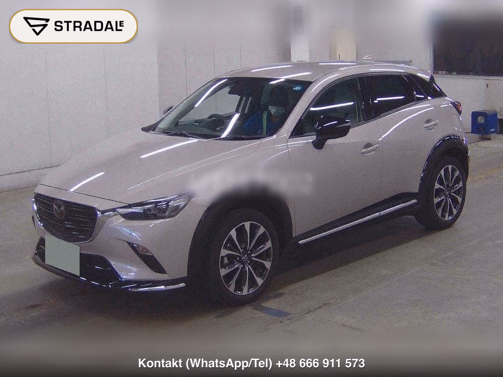 MAZDA CX-3 15S URBAN DRESSER, miniaturka 5