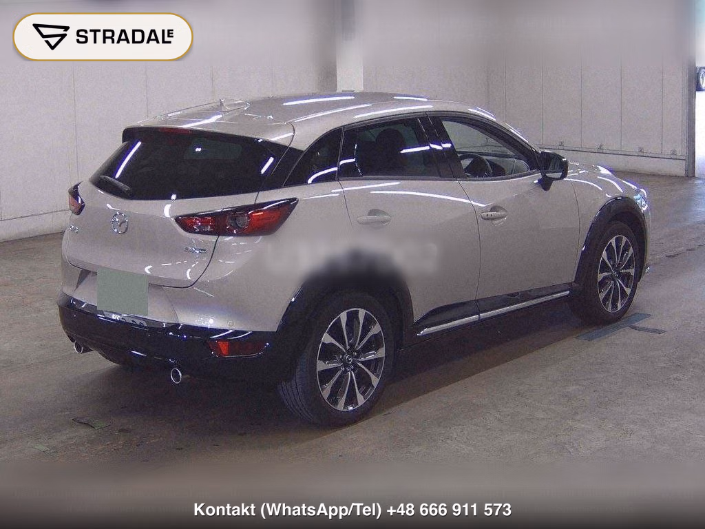 MAZDA CX-3 15S URBAN DRESSER, miniaturka 6